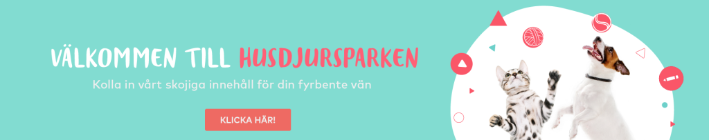 Välkommen till husdjursparken